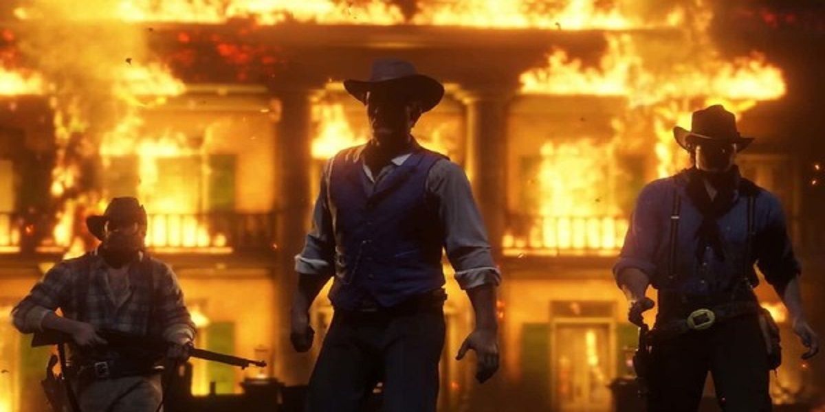 Las 10 mejores misiones de historia de toda la franquicia Red Dead, clasificadas