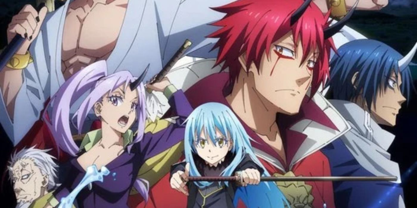 Anime Review: That Time I Got Reincarnated as a Slime Season 1 (2018) by  Yasuhito Kikuchi