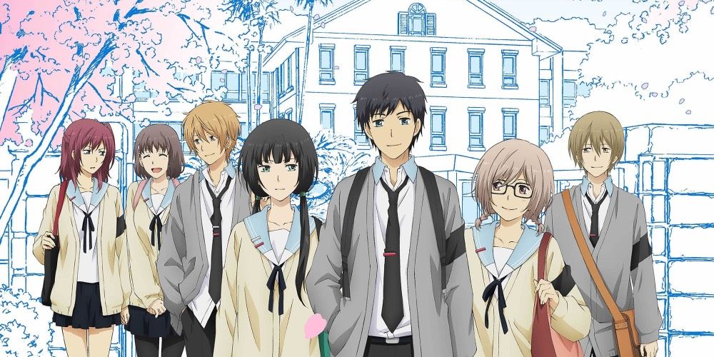 Cast from ReLIFE