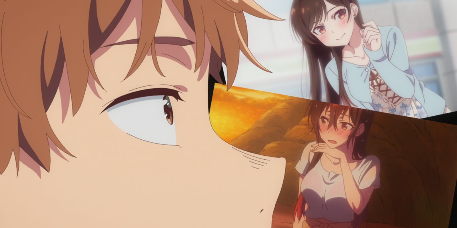 Kazuya💕Chizuru #anime #animeedit #love #animesad #animeromance #roman... |  TikTok