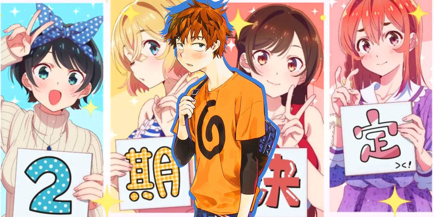 Discovering the Romance and Drama of Rent a Girlfriend Manga - Where to Read It Legally and Safely