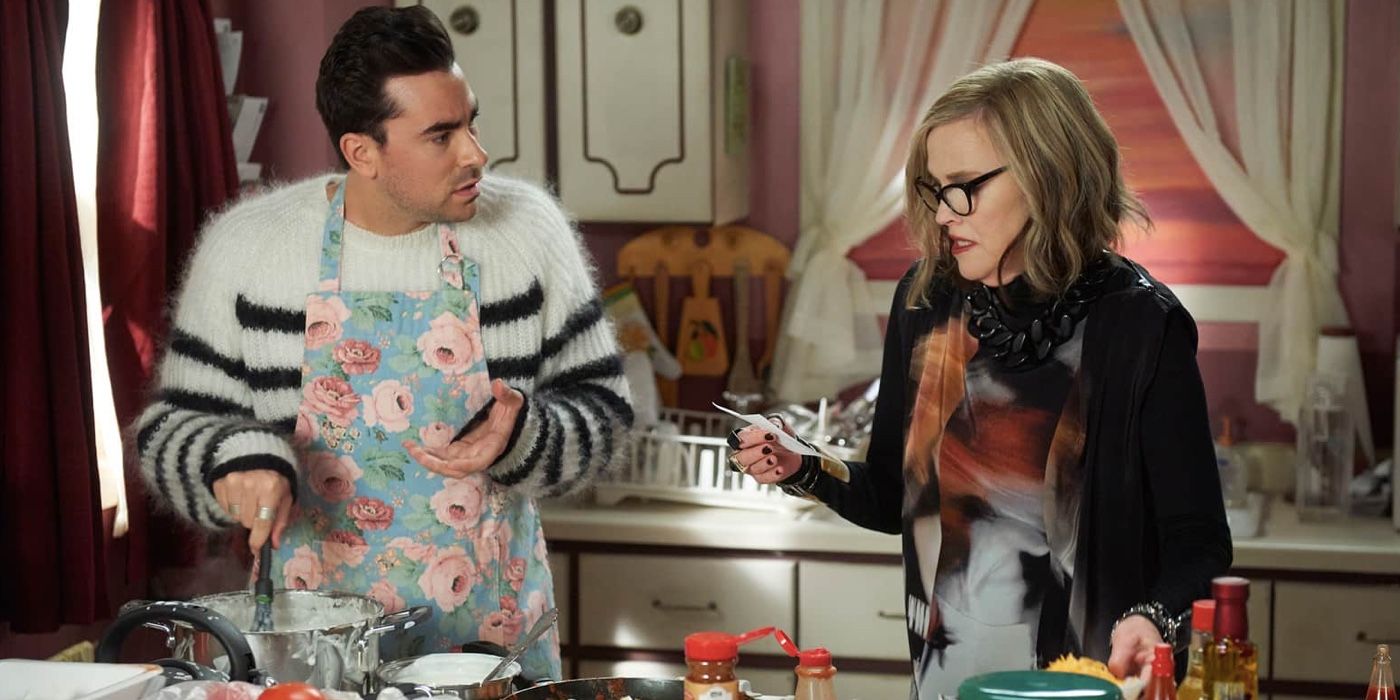 schitt's creek fold in the cheese funko pop