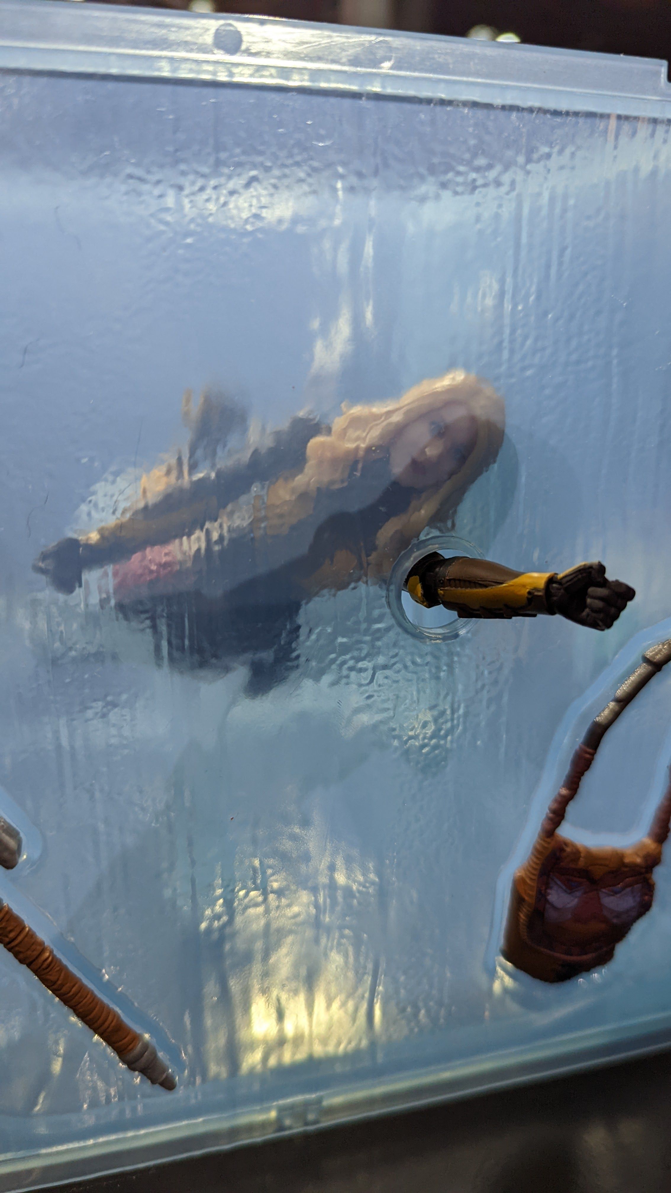 SDCC Hasbro DnD Gelatinous Cube Is Action Figure Innovation