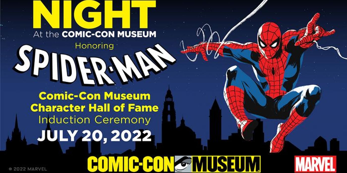 San Diego Comic-Con Spider-Man