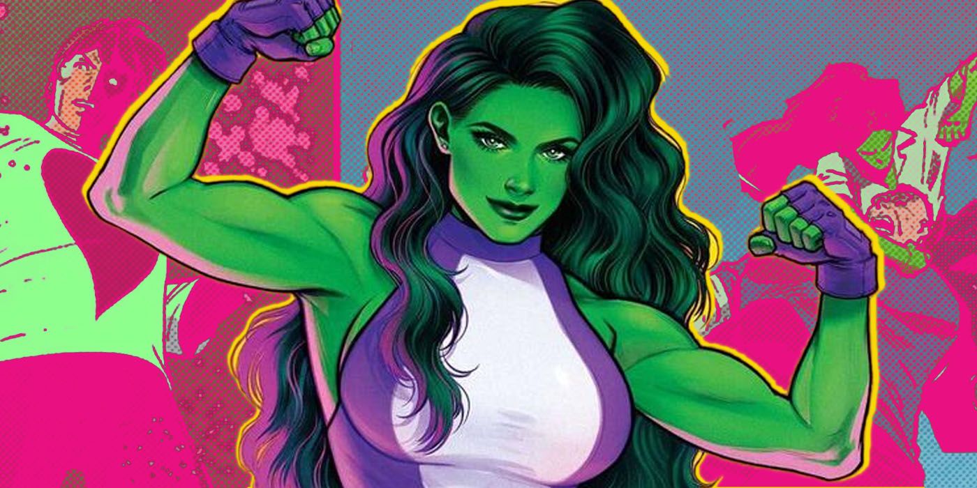 She Hulk Wallpaper Discover more Hulk, Jennifer Walters, Marvel, She Hulk,  Tv Series wallpaper.