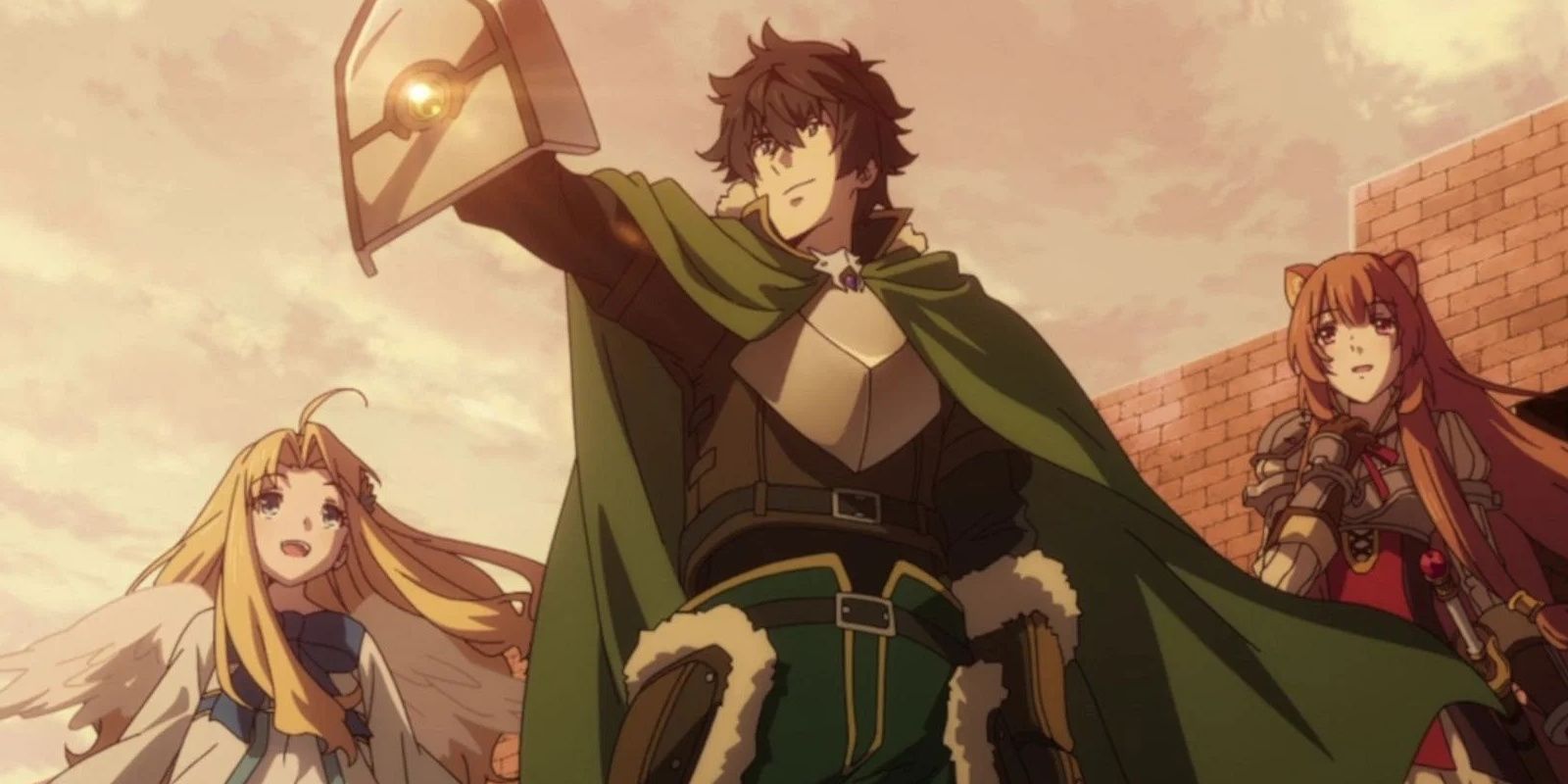 The Rising of the Shield Hero Season 3 Anime is Ready to Rise This