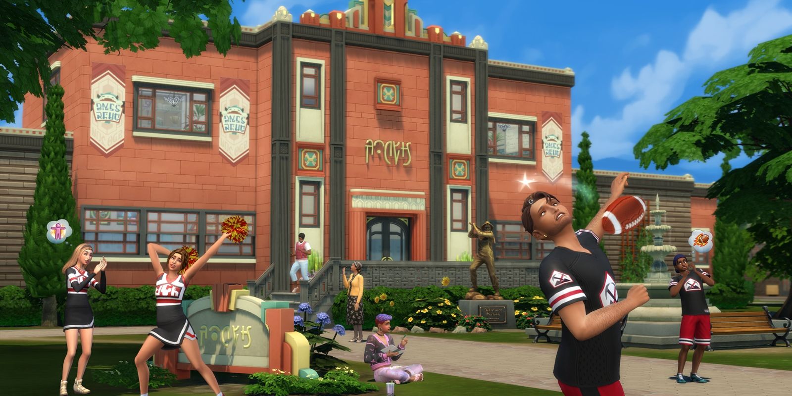 How The Sims 4 High School Years Improves an Overlooked Life Stage