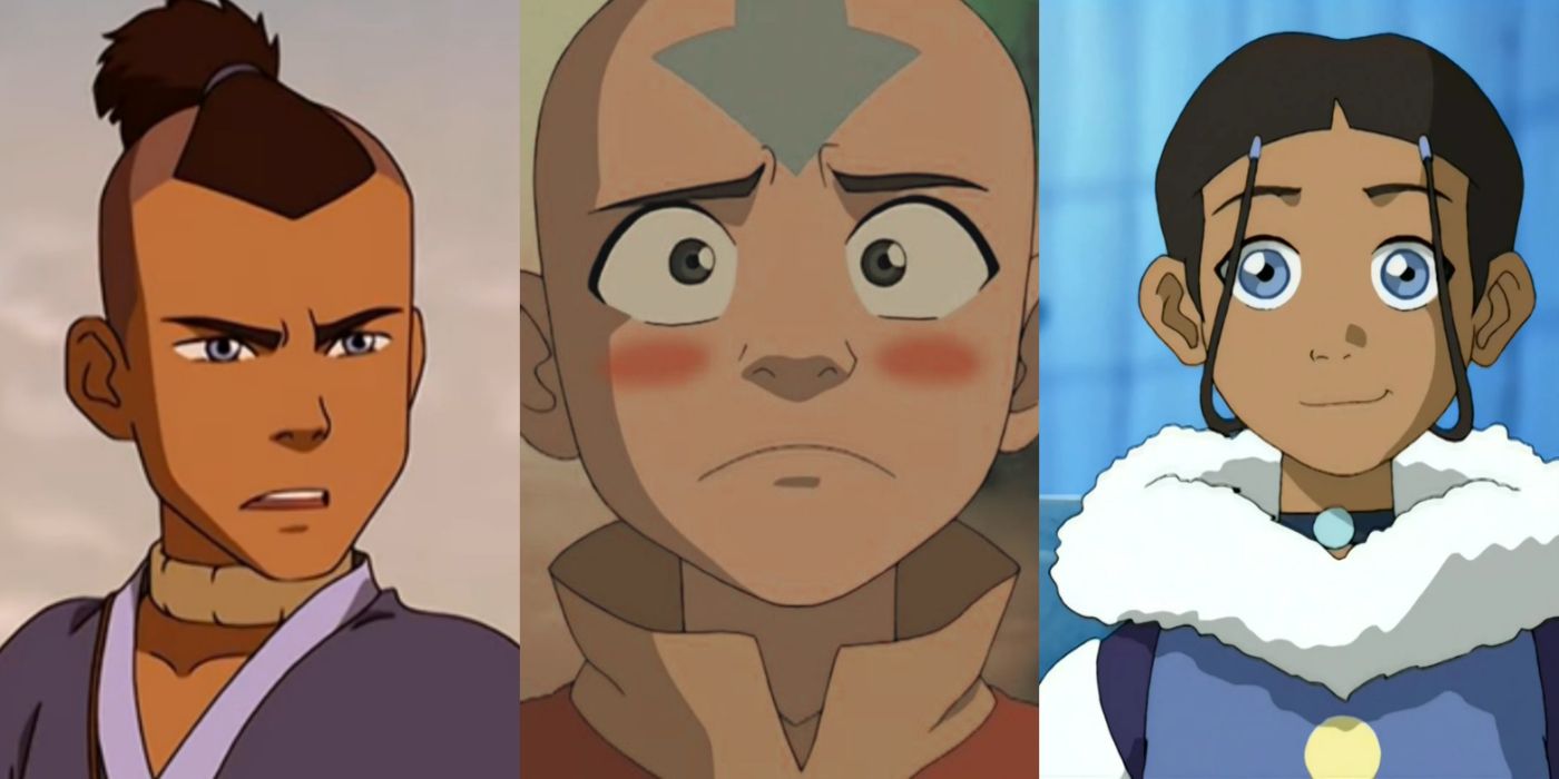 The Last Airbender 10 Things Team Avatar Learned From Aang
