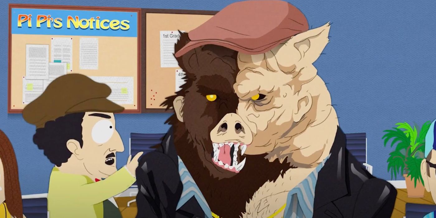 South Park Streaming Wars Part 2' Recap: ManBearPig's Family