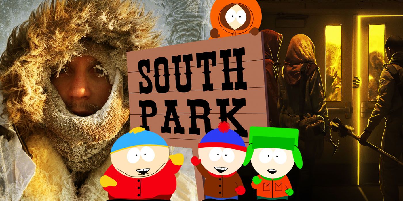 Paramount+ - South Park is on the brink of disaster