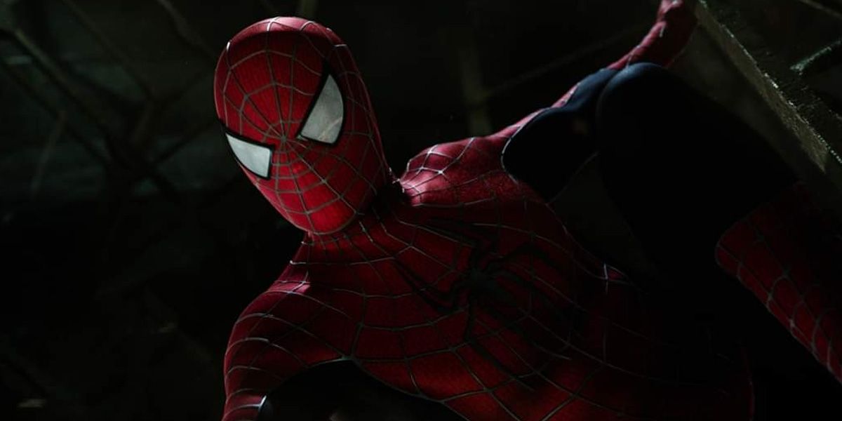 Spider-Man: No Way Home Tobey Maguire
