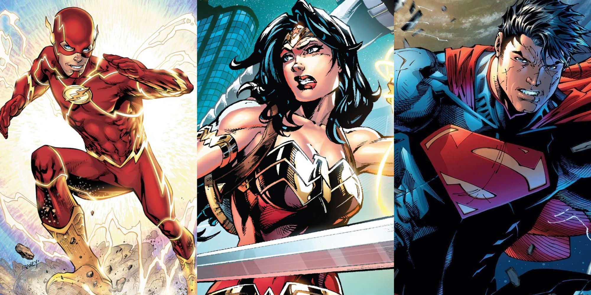 10 DC Characters Who Would Make Great Power Rangers