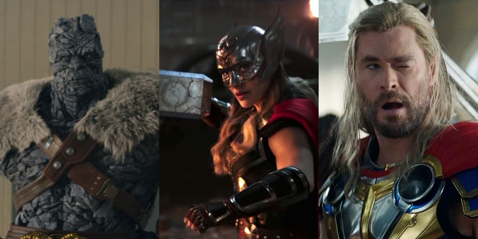 10 Funniest Quotes From Thor: Love And Thunder