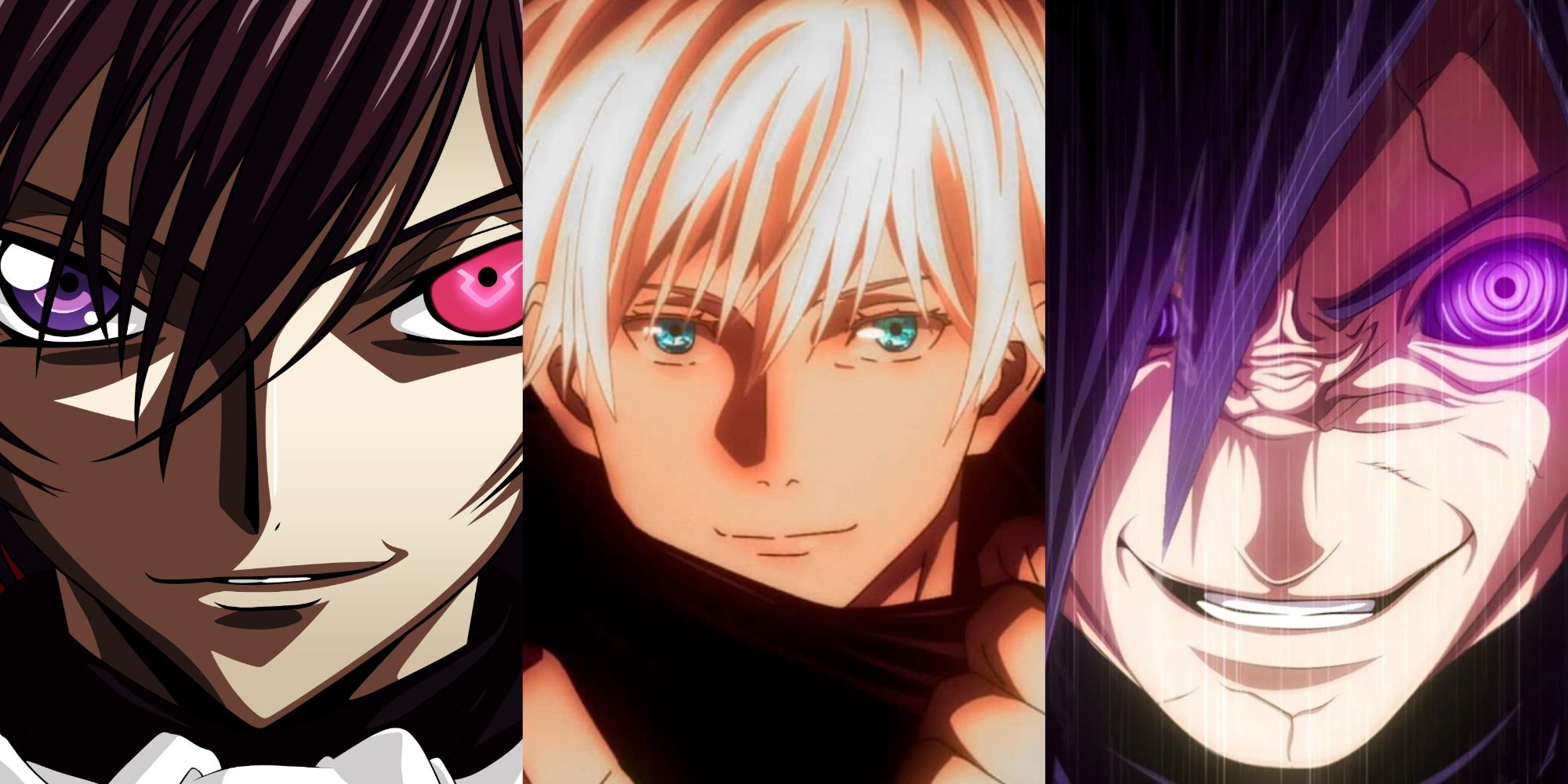 The Most Powerful Eye Abilities In Anime