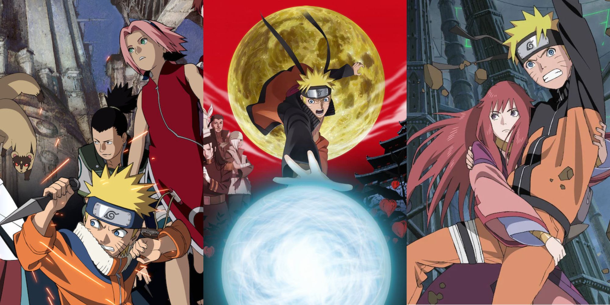 Best Naruto Movies  Top Naruto Shippuden Movies