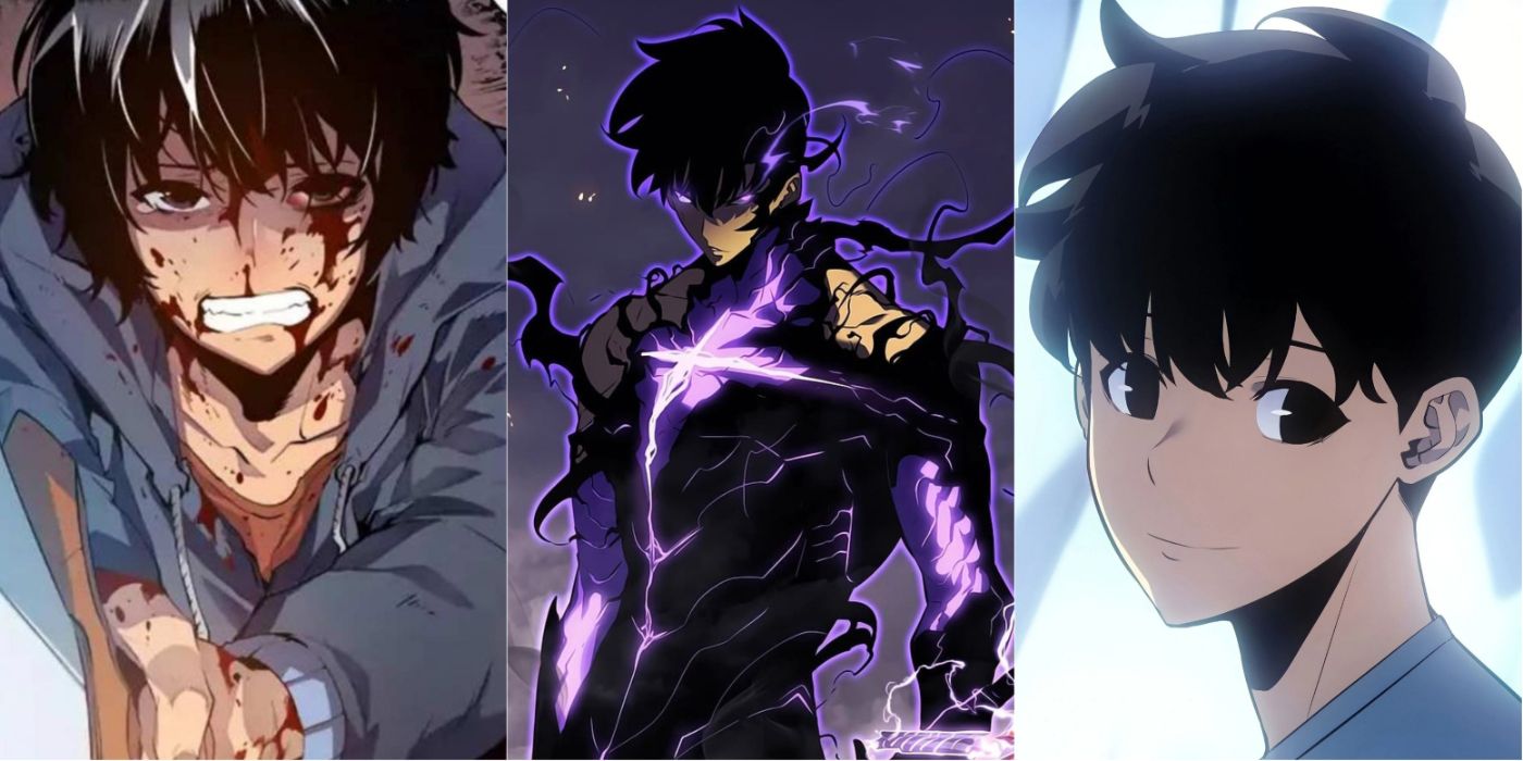 Solo Leveling Anime Release Date Trailer Plot All We Know So Far