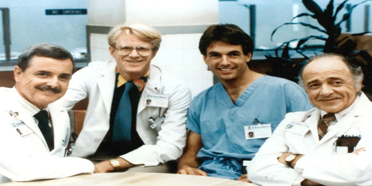 10 Best Medical Dramas, Ranked According To IMDB