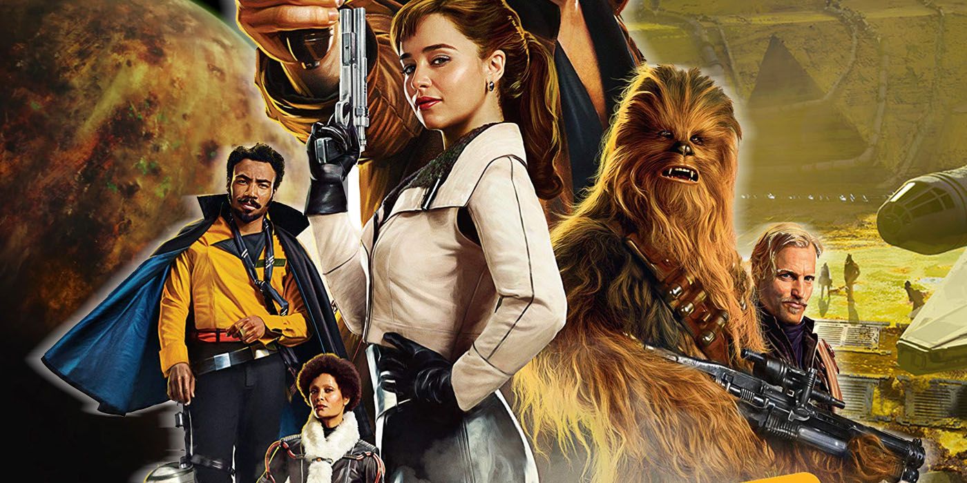 conversation] Solo: A Star Wars Story – and the Kessel Run Conundrum –  Dappled-Things
