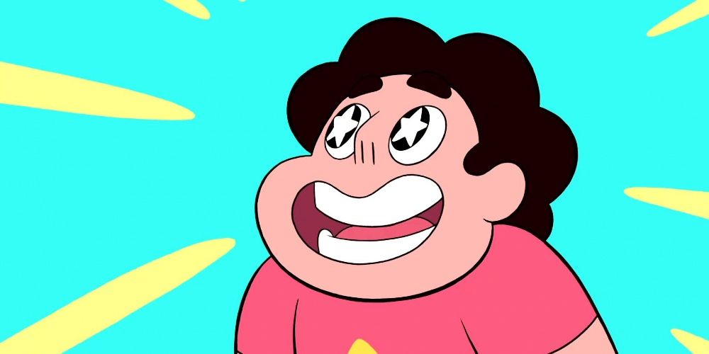 The titular character of Steven Universe
