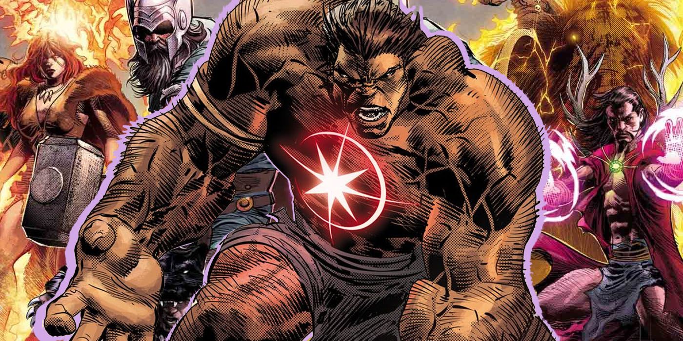 The First Avengers are About to Get a Wake Up Call