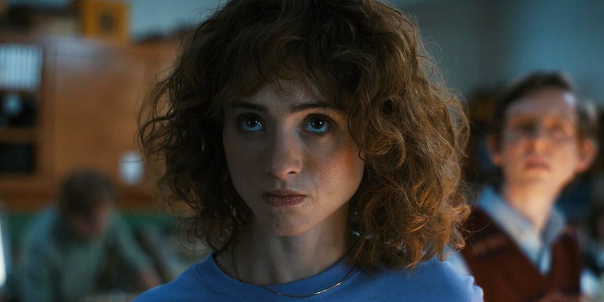 Stranger Things 4 Has A Lot of Bite, Says Natalia Dyer