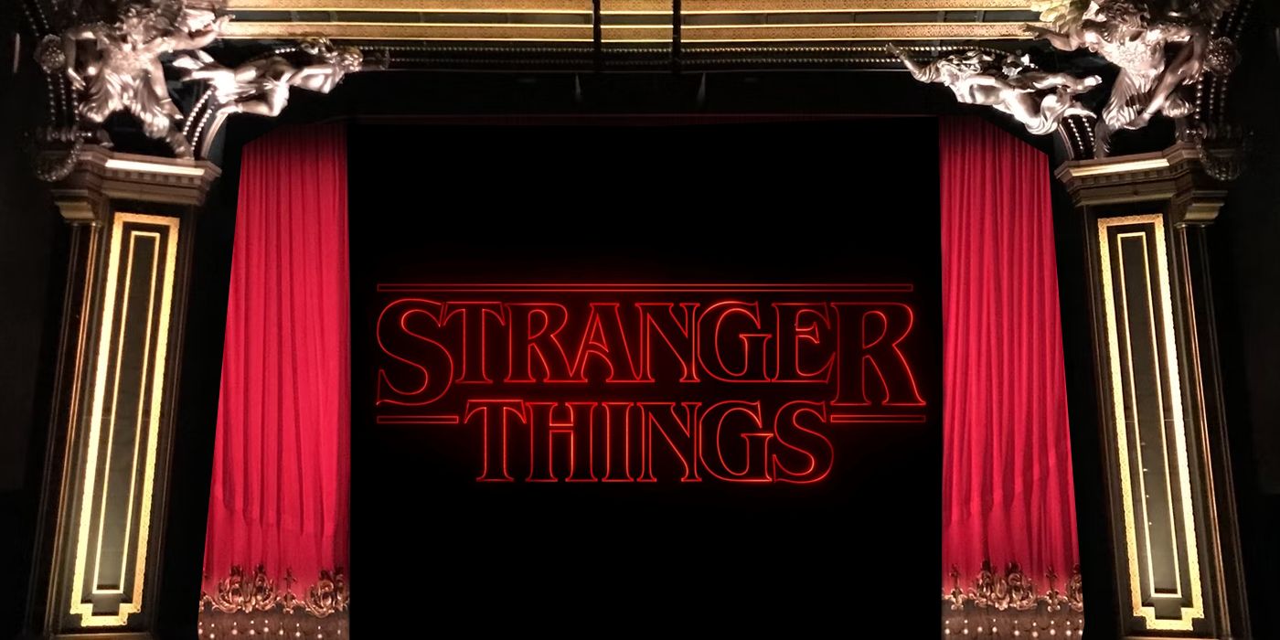 stranger things theatre stage play