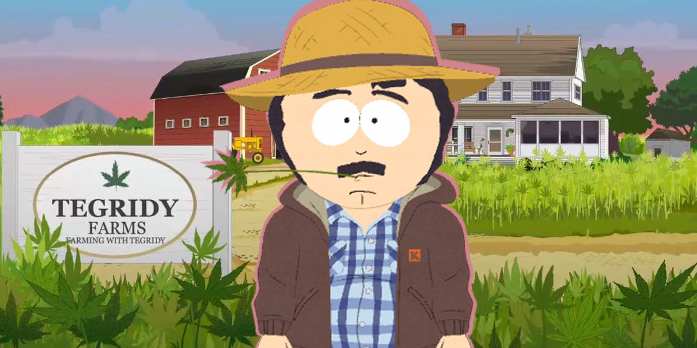 South Park: The Streaming Wars Special Turns Randy Into a Karen