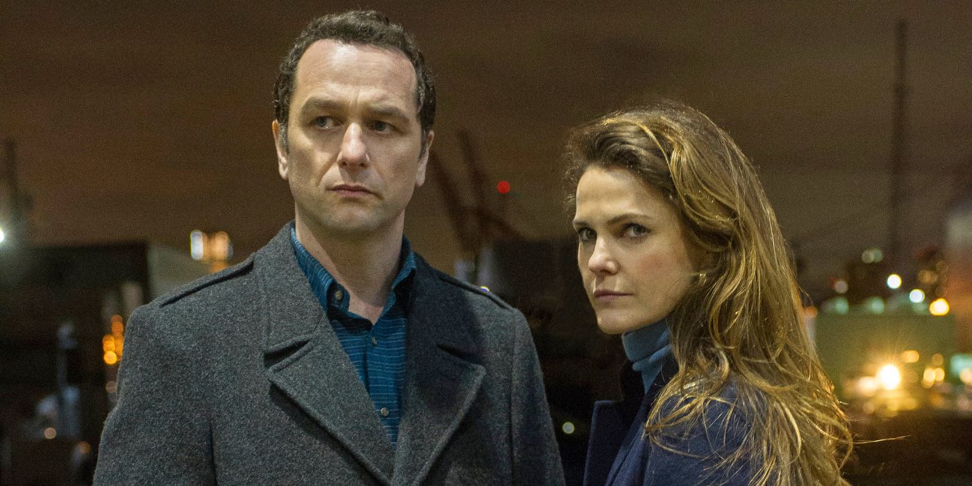 the americans - tv series