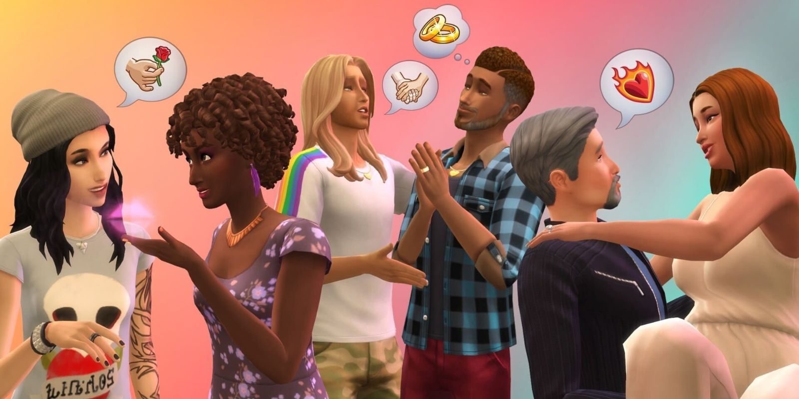 the sims 4 sexual orientation header