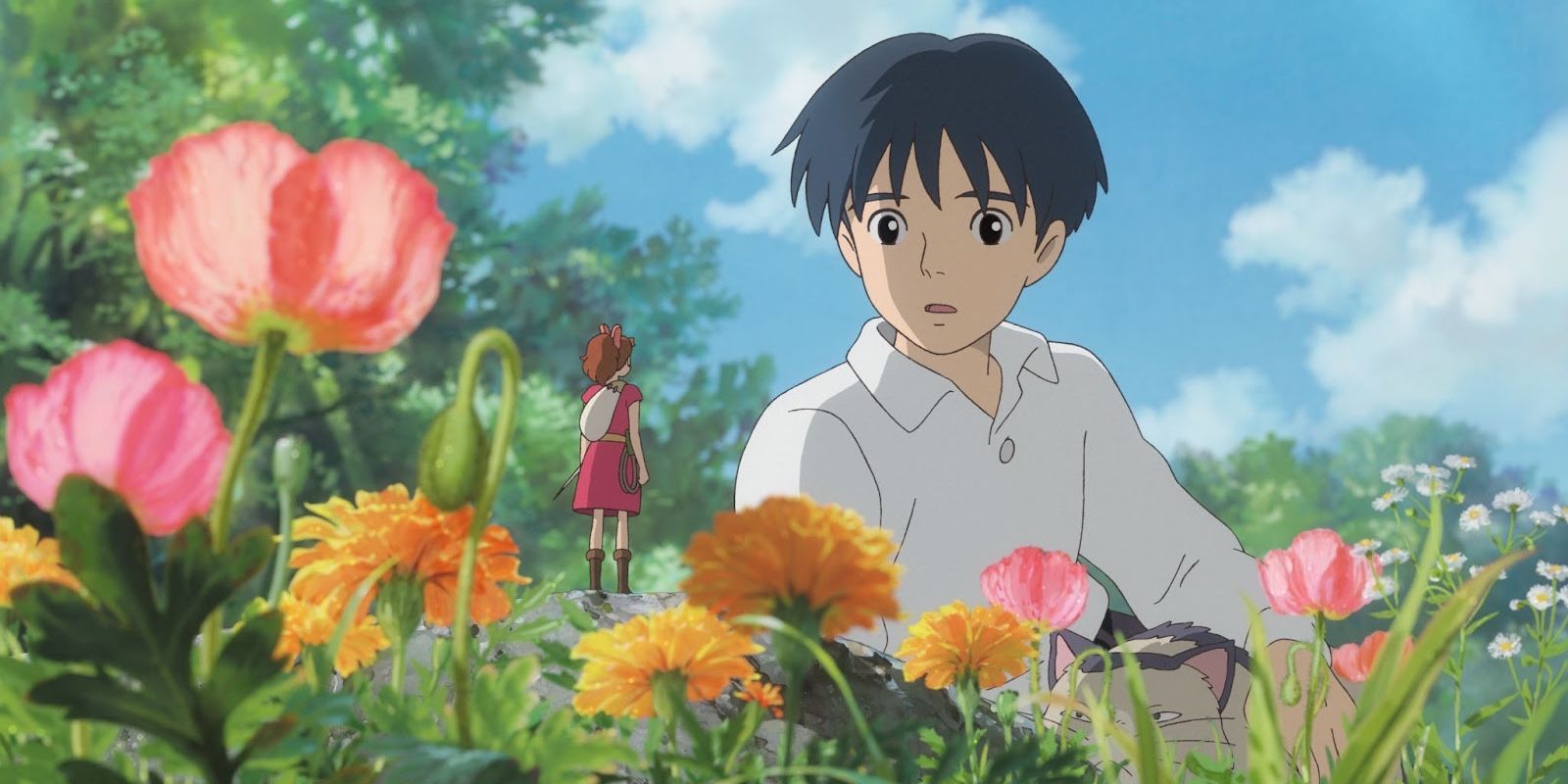 15 лучших фильмов студии Ghibli для детей