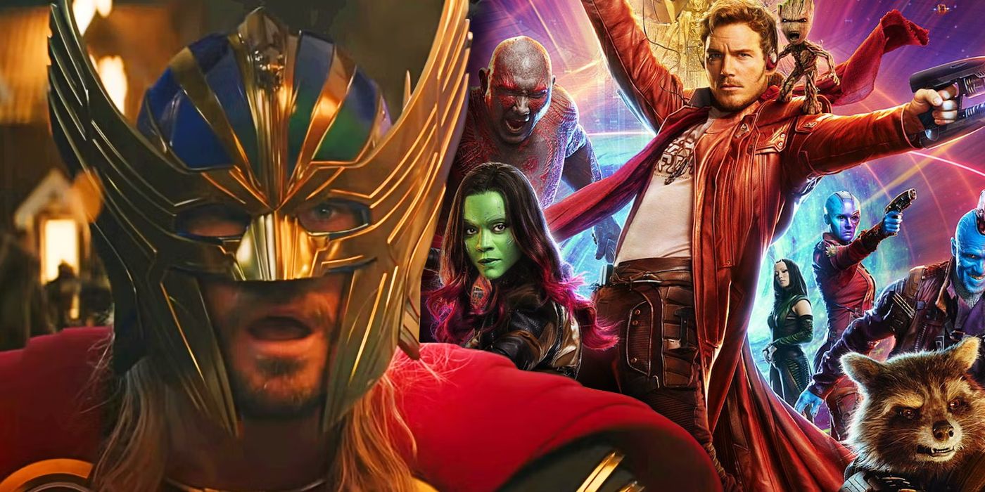Thor: Love and Thunder': Taika Waititi Explains What Happened to the  Guardians of the Galaxy