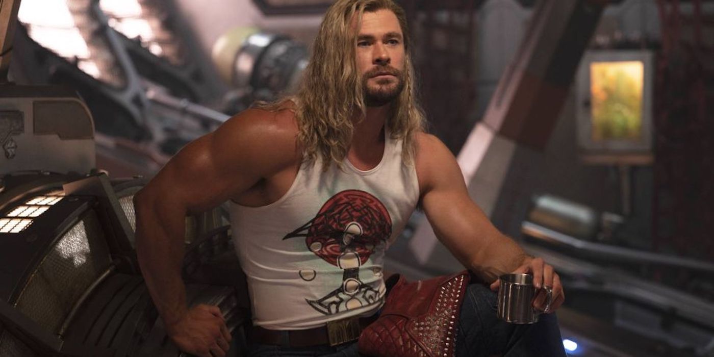 All of Thors Back Tattoos Explained in Thor Love and Thunder