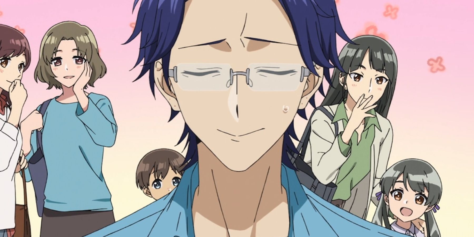 The Yakuza's Guide to Babysitting English Dub reveals release date and voice cast