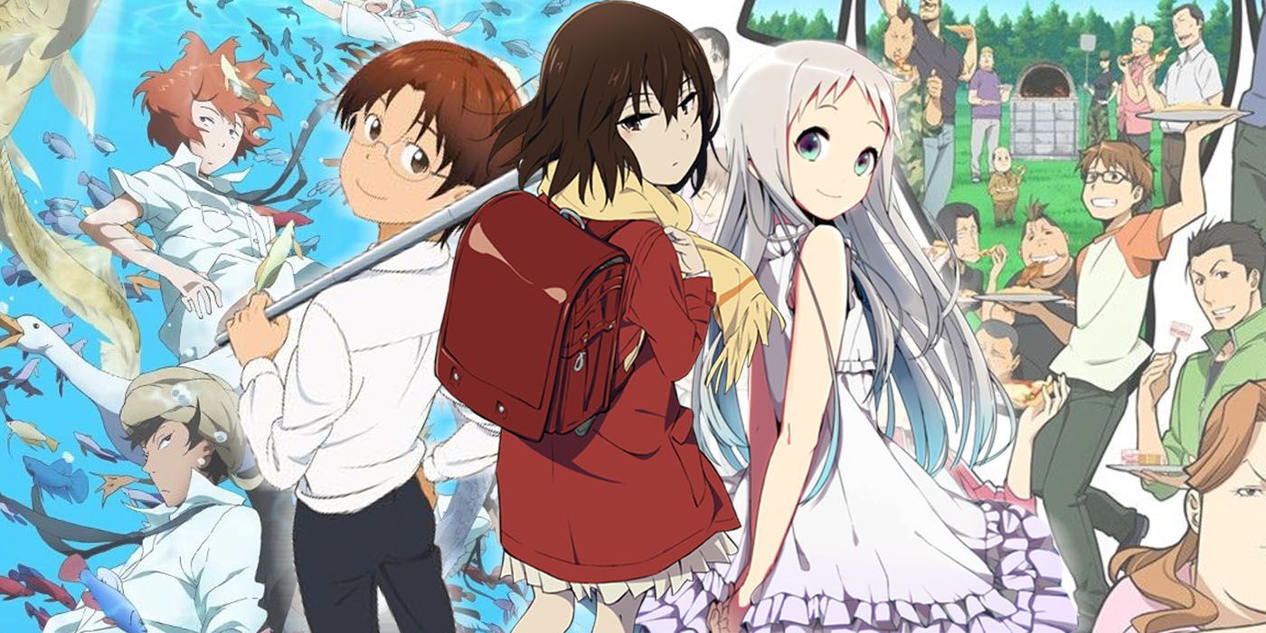 The Top Anime From A-1 Pictures That Aren't Black Butler or Sword Art Online