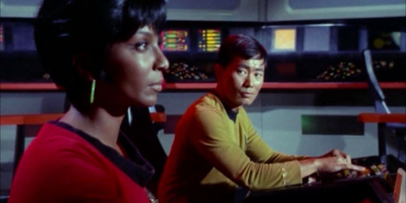 Why Did Nichelle Nichols Almost Quit Star Trek?