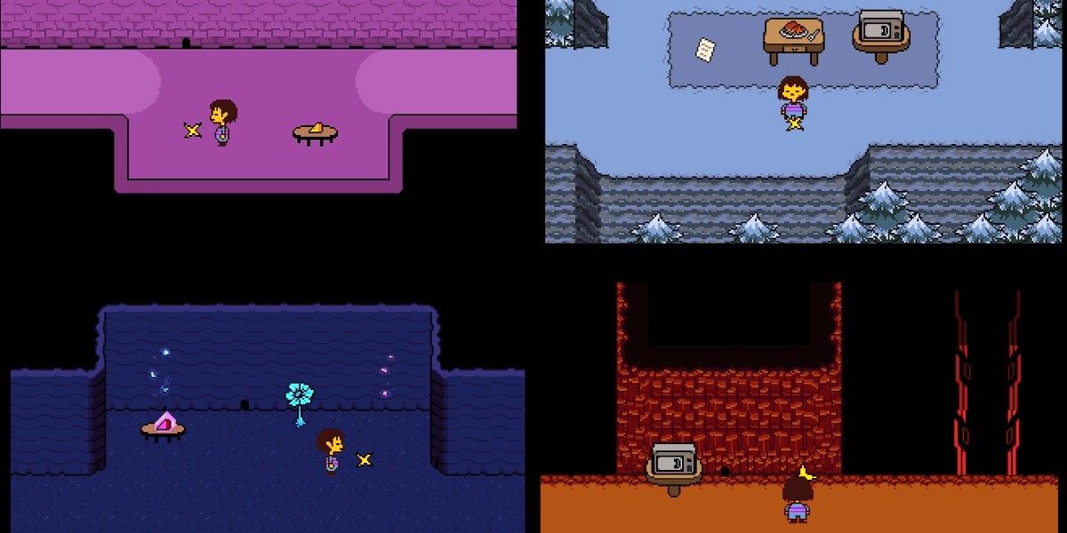 10 Best Secrets And Easter Eggs In Undertale