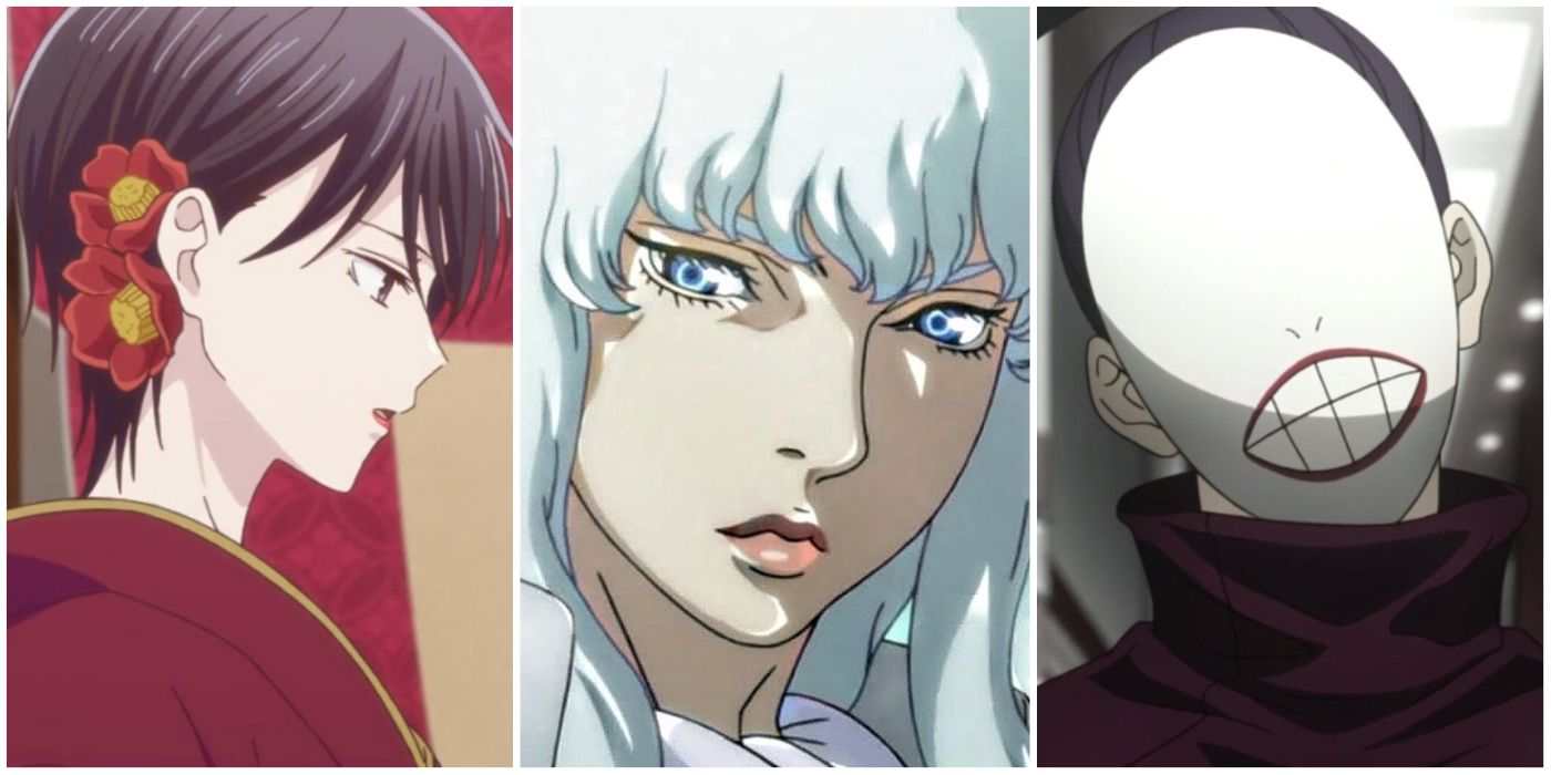 25 Hottest Anime Villains Ever Male  Female  FandomSpot