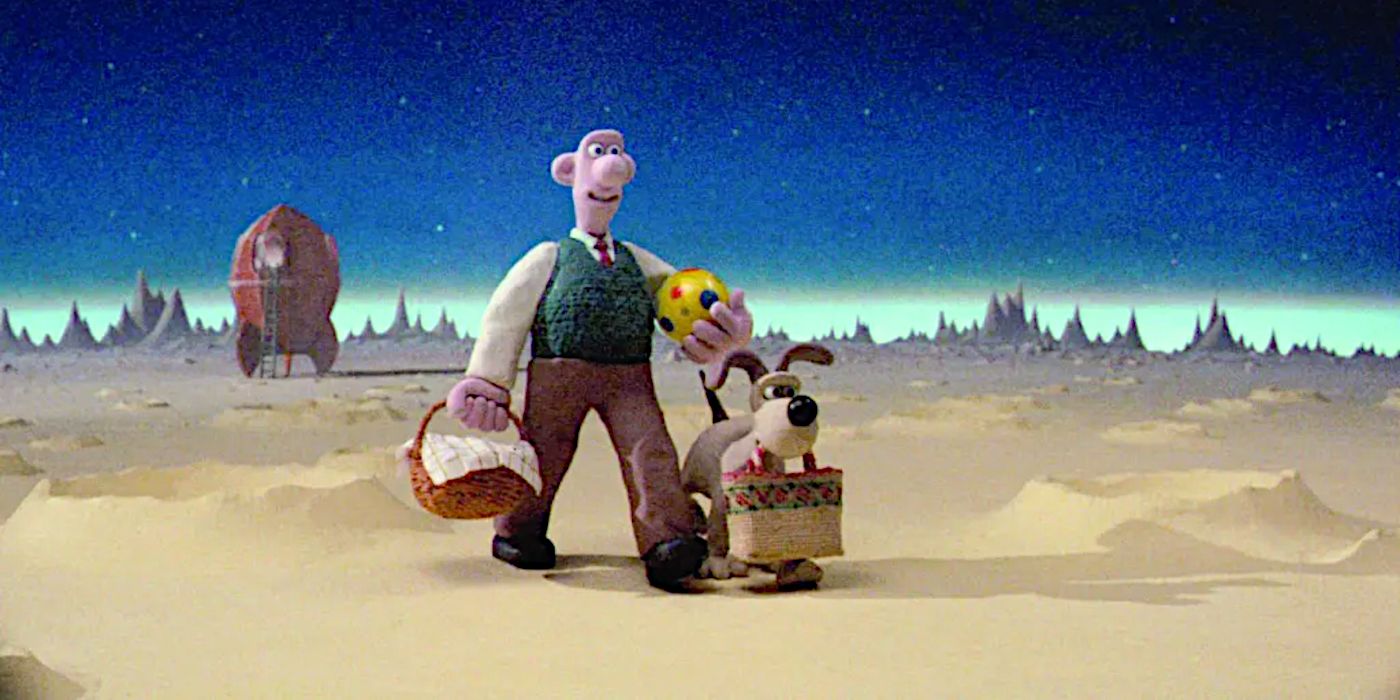 wallace and gromit grand day out