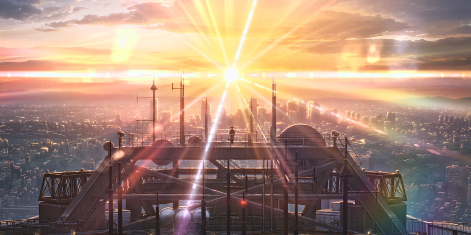 Your Name's Makoto Shinkai Praises Summer 2024's Most Popular Anime Rom-Com