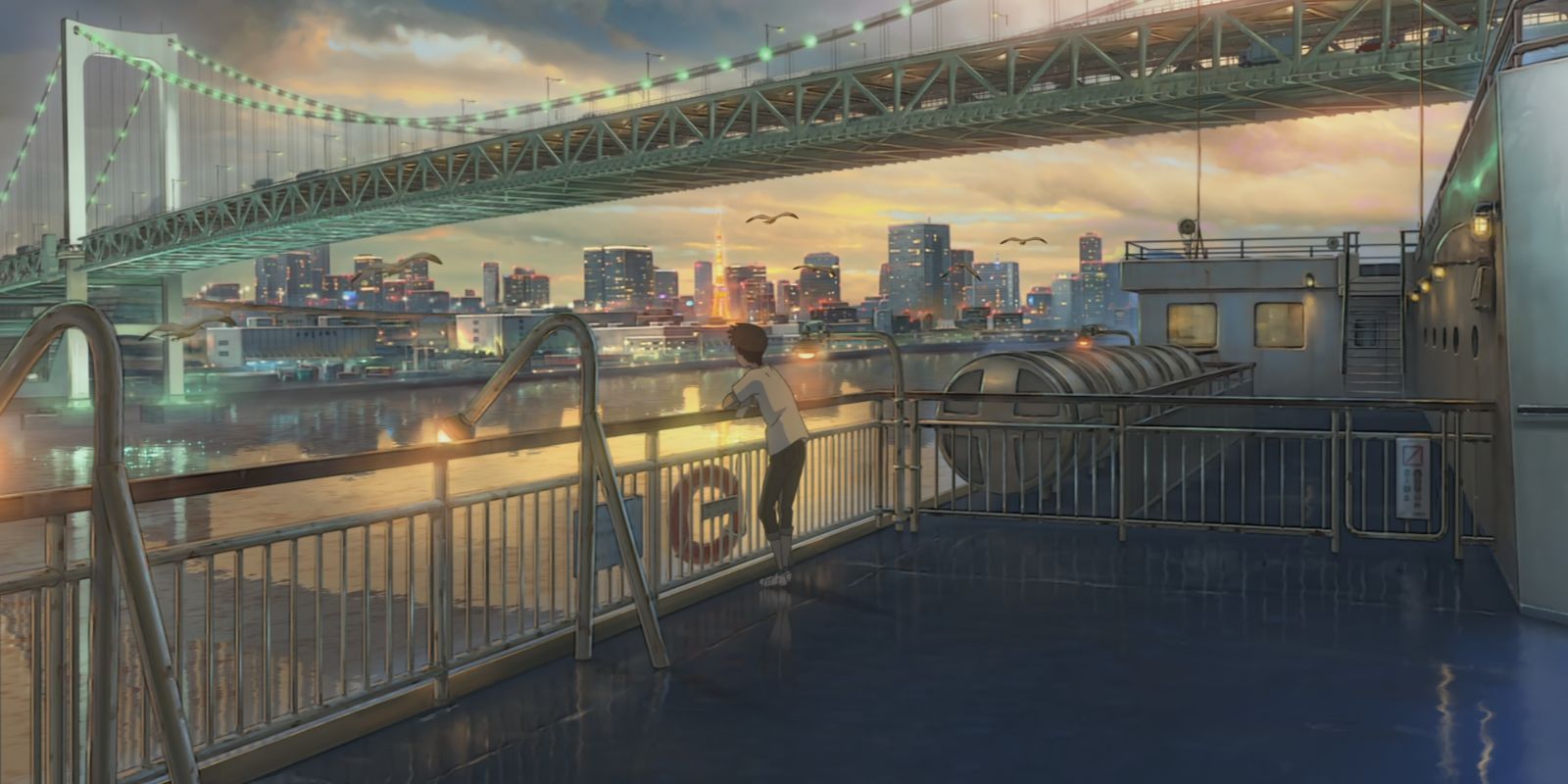 Your Name's Makoto Shinkai Praises Summer 2024's Most Popular Anime Rom-Com