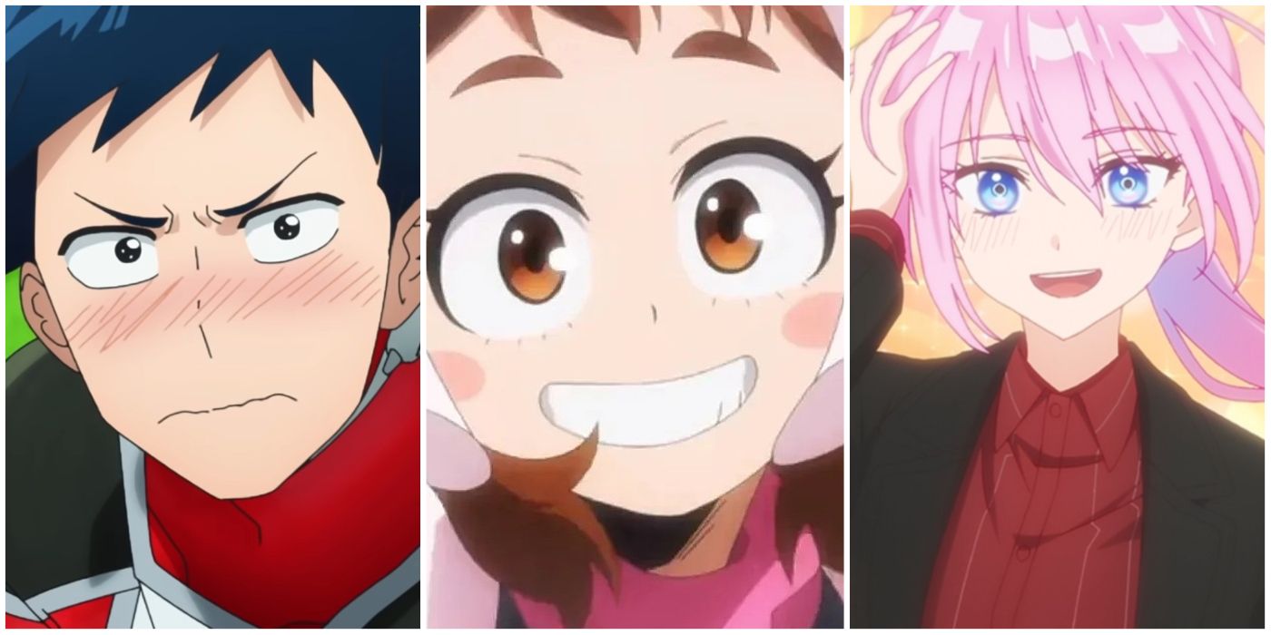 ɔ💖‿💖)ɔ Precious Cinnamon Roll Characters - by UsagiDandere | Anime-Planet