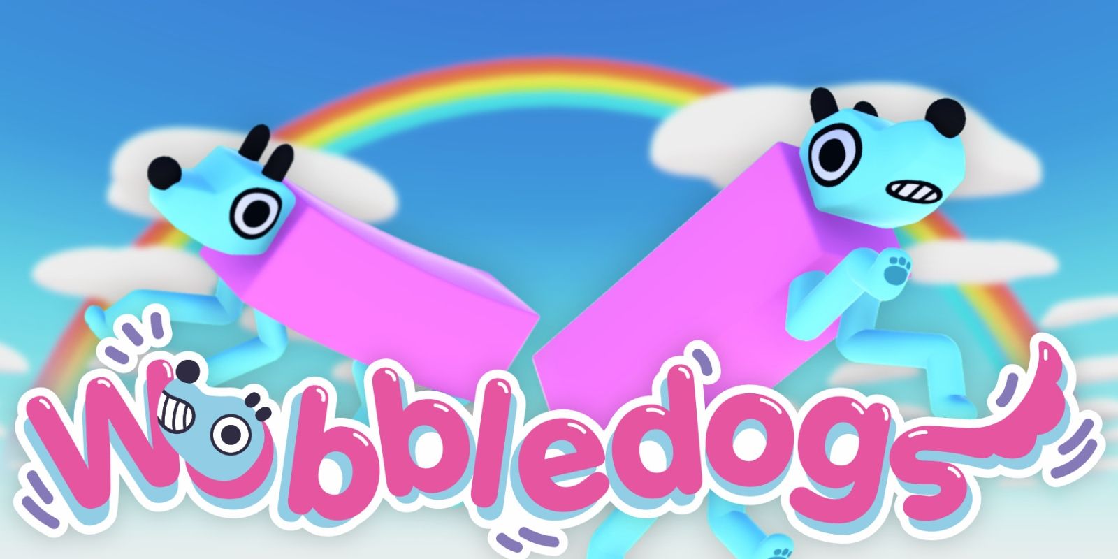 Wobbledogs' review: the weirdest pet simulator you'll ever play