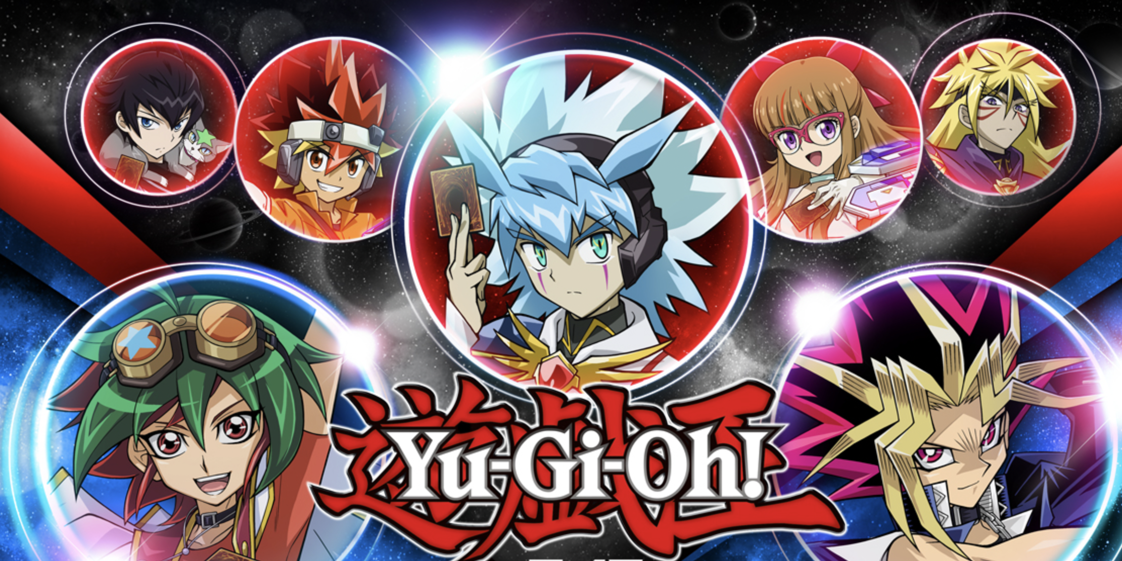 Novo jogo de Yu-Gi-Oh! anunciado para a Nintendo Switch