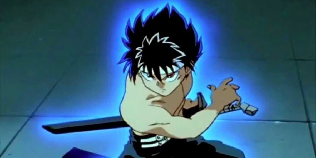 Yu Yu Hakusho: Does Yukina Find Out About Hiei?