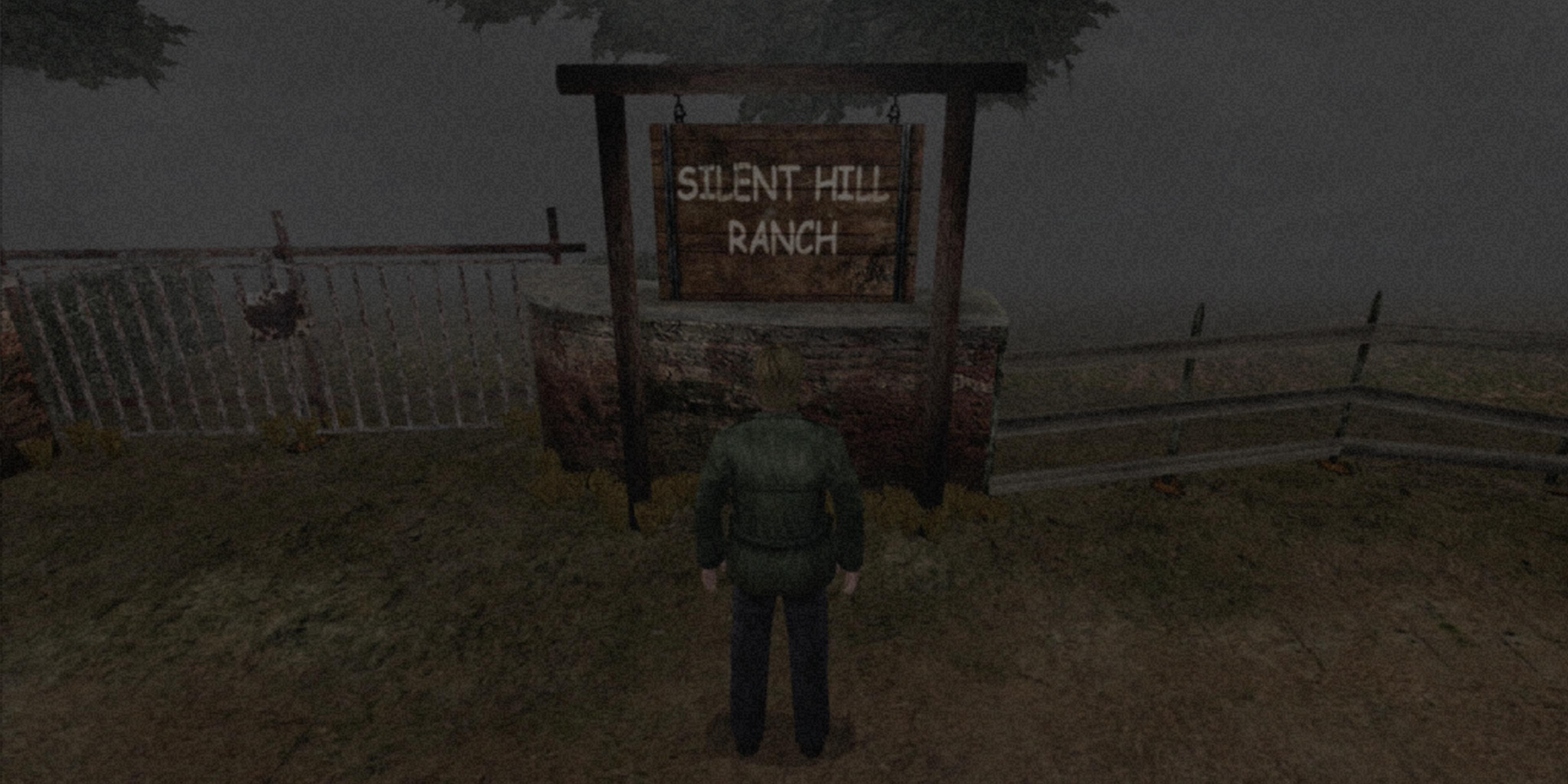 Оригинальная трилогия Silent Hill по-прежнему остается шедевром