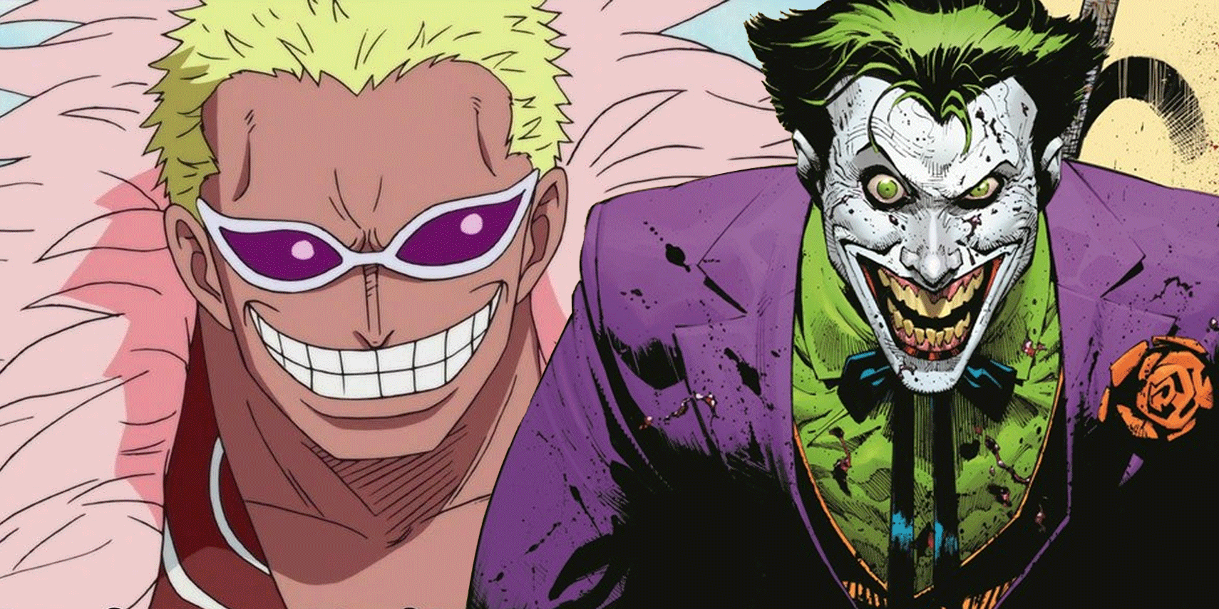 Joker  AnimePlanet