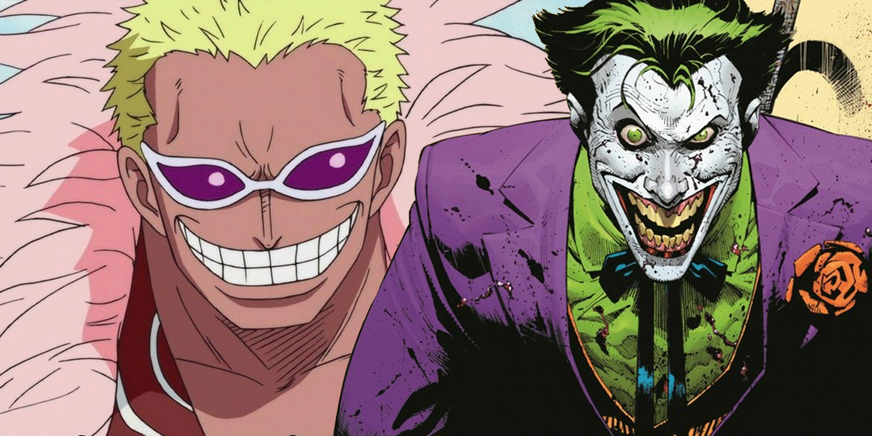 10 Anime Characters Blatantly Inspired By Superman