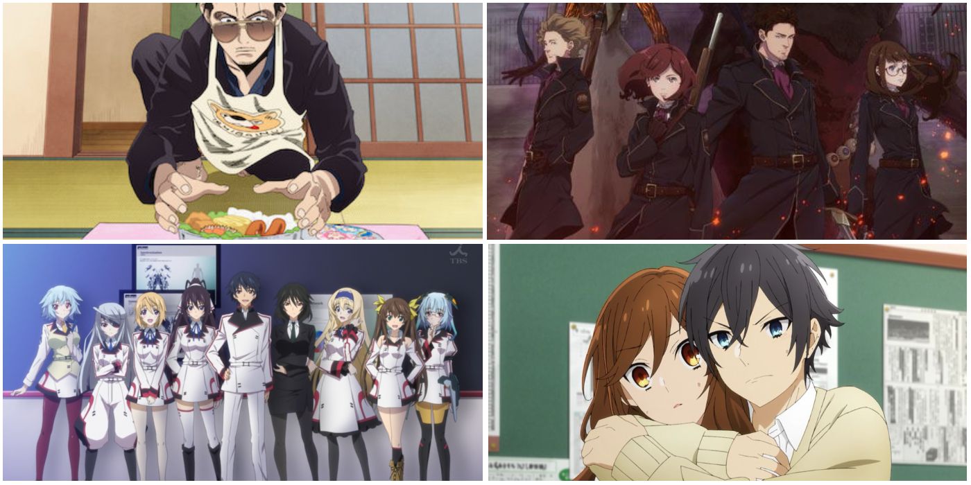 20 Anime with JawDropping Plot Twists  HubPages