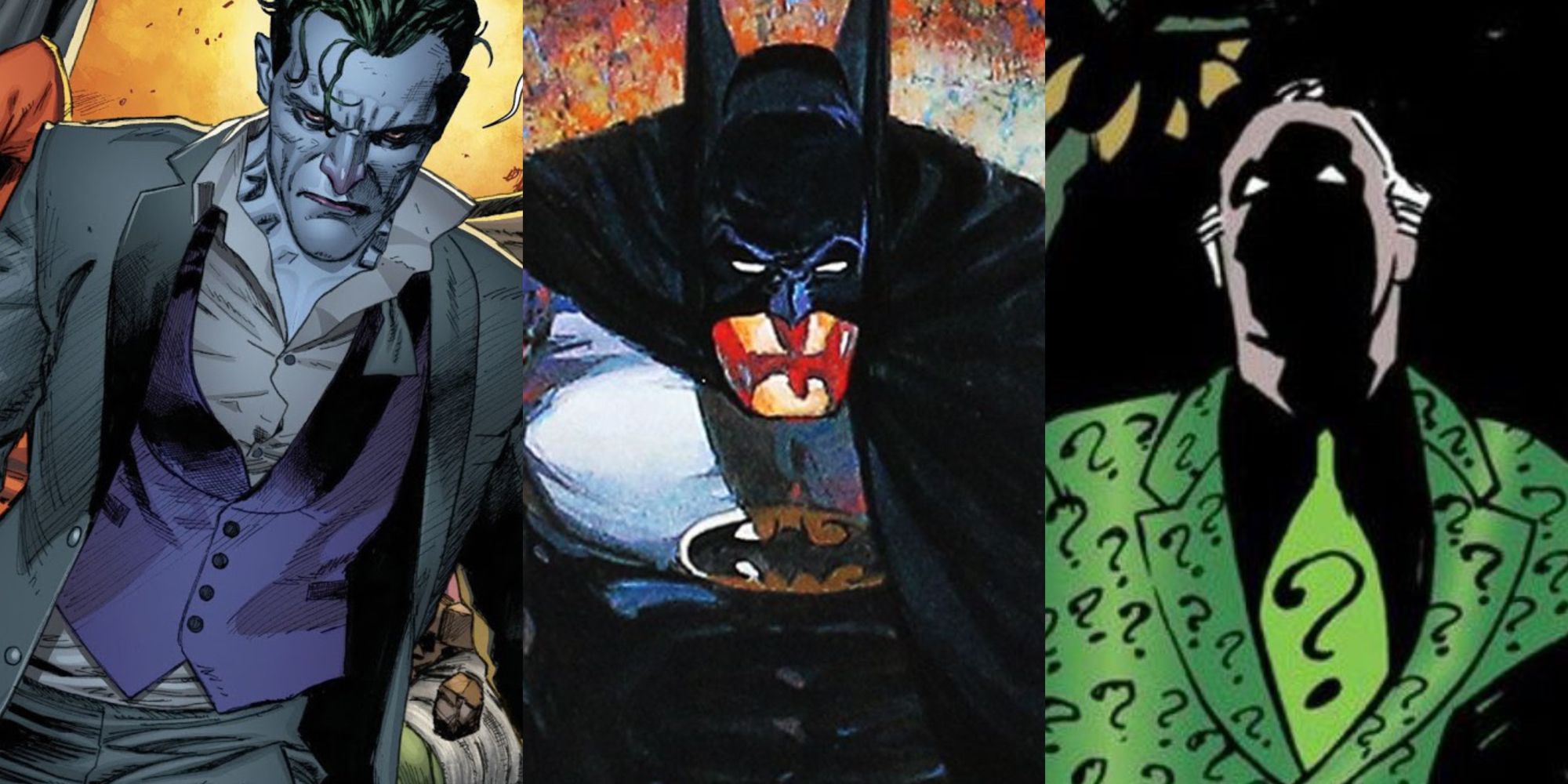 10 Batman Comics So Thrilling, You Can't Stop Reading Them