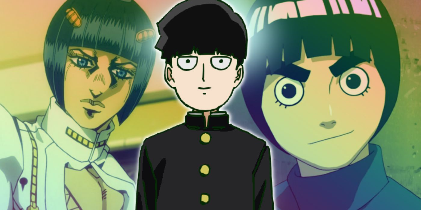 10 Best Anime Characters Who Have Bowl-Cuts
